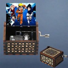 Load image into Gallery viewer, Naruto Music Box
