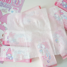 Load image into Gallery viewer, My Melody Wet Wipes (Pack of 8)
