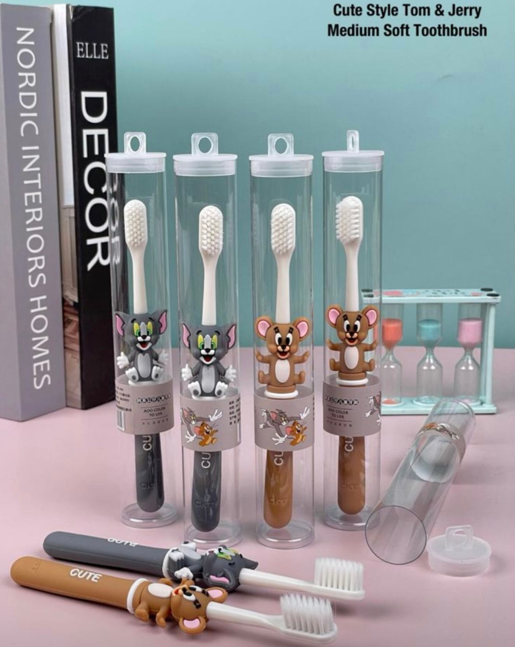Tom & Jerry Toothbrush