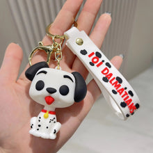 Load image into Gallery viewer, Dalmatians Keychains
