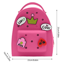 Load image into Gallery viewer, Crocs Backpack
