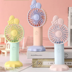 Bunny Portable Fan