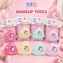Load image into Gallery viewer, Keli Big Makeup Puff (1pc)
