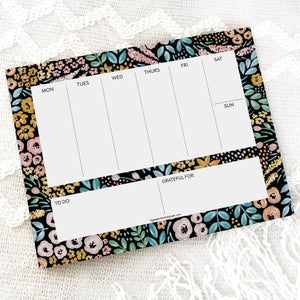 Premium Weekly Planner