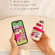 Load image into Gallery viewer, Shinchan 3D Mini Insulated Cup
