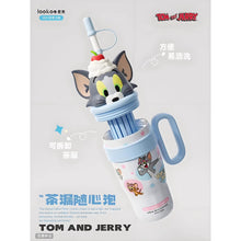 Load image into Gallery viewer, Tom &amp; Jerry Premium Insulated Tumbler
