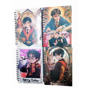Harry Potter Spiral Notebook