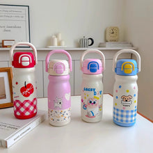 Load image into Gallery viewer, Pinteresty Handel Insulated Water Bottel 500ml
