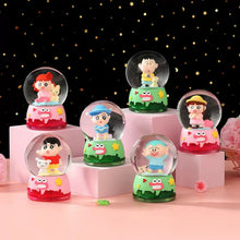 Load image into Gallery viewer, Shinchan Snow Globe

