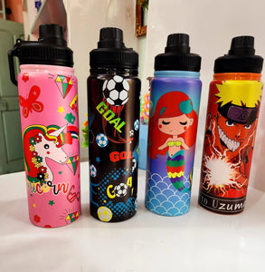 Premium Insulated SS Water