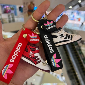 Sport Shoe Keychain