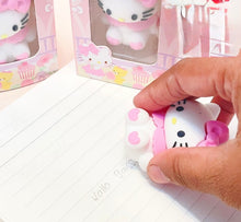 Load image into Gallery viewer, Hello Kitty Sharpener + Eraser
