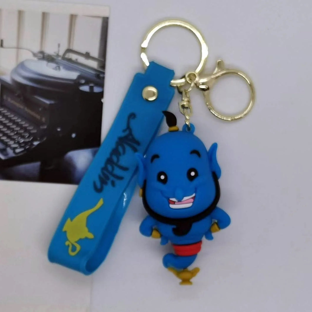 Aladdin Keychain