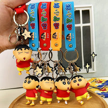 Load image into Gallery viewer, Premium Shinchan Keychain
