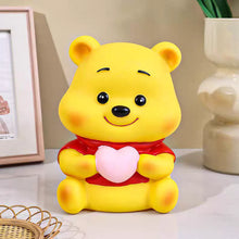 Load image into Gallery viewer, Pooh Unbreakable Money Bank
