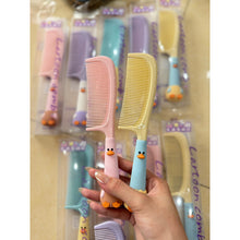 Load image into Gallery viewer, Duck Hair Comb
