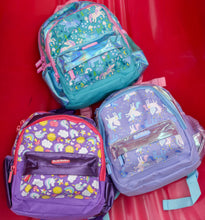 Load image into Gallery viewer, Unicorn Kids Backpack
