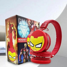 Load image into Gallery viewer, Ironman Headphone
