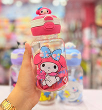 Load image into Gallery viewer, Sanrio Round Head Water Bottles

