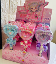 Load image into Gallery viewer, Heart Diy Bracelate Box
