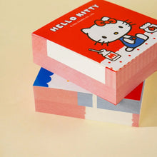Load image into Gallery viewer, Hello Kitty Thick Notepad 200 Pages

