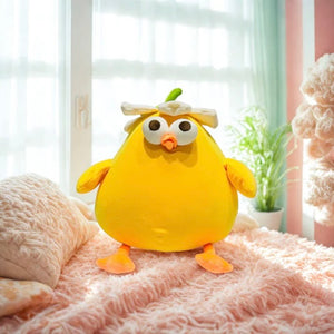 Dundun Chicken Plushie (30cm)