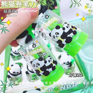 Panda Sharpener