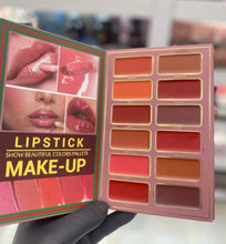 Load image into Gallery viewer, M.A All in One Makeup Book
