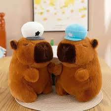 Capybara Plushie 30cm