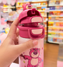 Load image into Gallery viewer, Lotso Insulated Dual Sipper Bottle
