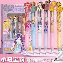 Load image into Gallery viewer, Pony Charm Pen Set
