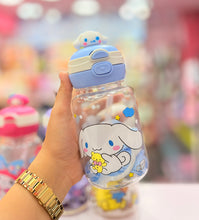 Load image into Gallery viewer, Sanrio Round Head Water Bottles
