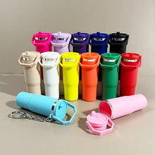 Load image into Gallery viewer, Tumbler Keychain
