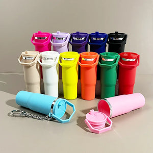 Tumbler Keychain