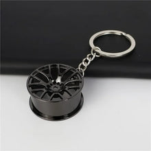 Load image into Gallery viewer, Rim Keychain
