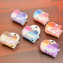Load image into Gallery viewer, Jelly Fish Claw Clip
