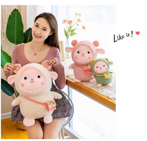 Sheep Plush Toy 30cms