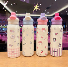 Load image into Gallery viewer, Simple Life Kawaii Bottle
