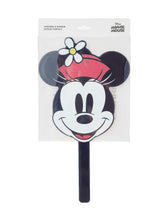 Load image into Gallery viewer, Mickey Minnie Hand Held Mirror

