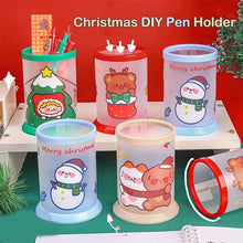 Load image into Gallery viewer, Christmas DIY Pen Stand
