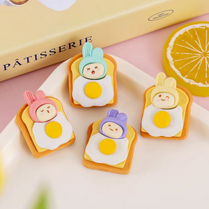 Bread Toast Eraser