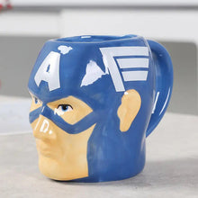 Load image into Gallery viewer, Captain America Mug
