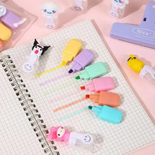 Load image into Gallery viewer, Sanrio Mini Highlighter Set
