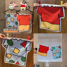 Load image into Gallery viewer, Shinchan Themed Thin Towel

