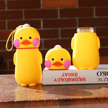 Load image into Gallery viewer, Duck Glass Bottle
