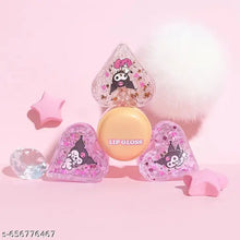Load image into Gallery viewer, Kuromi Spinner Lip Gloss
