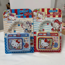 Load image into Gallery viewer, Hello Kitty Pearl Bag Note Book
