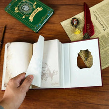 Load image into Gallery viewer, Harry Potter House Notebook

