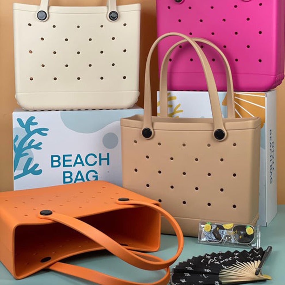 Beach Silicone Bag