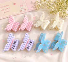 Load image into Gallery viewer, Pinteresty Butterfly Claw Clip
